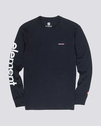 0 Primo - Longsleeve f&uuml;r M&auml;nner  Q1LSA1ELF9 Element