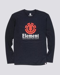 0 Vertical - lang&auml;rmeliges Top f&uuml;r Herren  Q1LSA3ELF9 Element