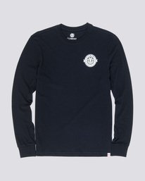 0 Medallian - Long Sleeve T-Shirt  Q1LSA5ELF9 Element