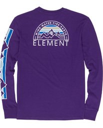 4 Odyssey - Long Sleeve T-Shirt  Q1LSA9ELF9 Element