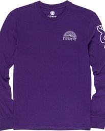 3 Odyssey - Long Sleeve T-Shirt  Q1LSA9ELF9 Element
