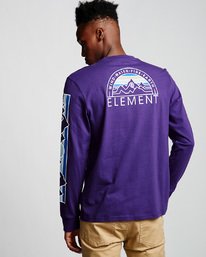 2 Odyssey - Long Sleeve T-Shirt  Q1LSA9ELF9 Element