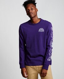 0 Odyssey - Long Sleeve T-Shirt  Q1LSA9ELF9 Element