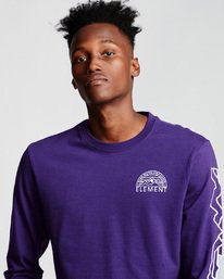 1 Odyssey - Long Sleeve T-Shirt  Q1LSA9ELF9 Element