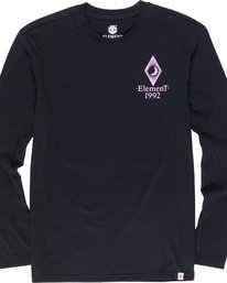 0 Ambience - Long Sleeve T-Shirt  Q1LSB2ELF9 Element