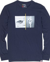 2 Ostrich Apse - Long Sleeve T-Shirt  Q1LSB4ELF9 Element