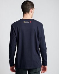 1 Ostrich Apse - Long Sleeve T-Shirt  Q1LSB4ELF9 Element