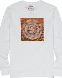 3 Dunes Icon - Long Sleeve T-Shirt  Q1LSC2ELF9 Element