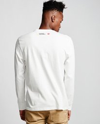 2 Dunes Icon - Long Sleeve T-Shirt  Q1LSC2ELF9 Element