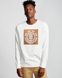 0 Dunes Icon - Long Sleeve T-Shirt  Q1LSC2ELF9 Element