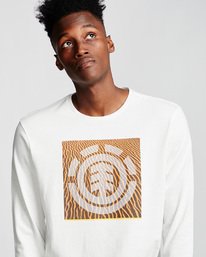 1 Dunes Icon - Long Sleeve T-Shirt  Q1LSC2ELF9 Element
