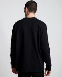 3 Bam - Long Sleeve T-Shirt  Q1LSC4ELF9 Element