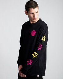 1 Bam - Long Sleeve T-Shirt  Q1LSC4ELF9 Element