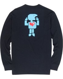 4 Barley - Long Sleeve T-Shirt  Q1LSC6ELF9 Element