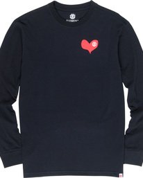 3 Barley - Long Sleeve T-Shirt  Q1LSC6ELF9 Element