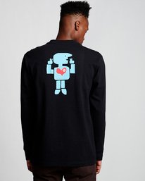 2 Barley - Long Sleeve T-Shirt  Q1LSC6ELF9 Element