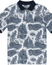 3 Too Late - Polo Shirt  Q1PPA1ELF9 Element