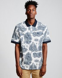1 Too Late - Polo Shirt  Q1PPA1ELF9 Element