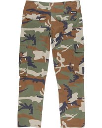 1 Fort - Cargo Pants  Q1PTA3ELF9 Element