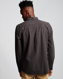 2 Icon Crisp - Long Sleeve Shirt  Q1SHA1ELF9 Element