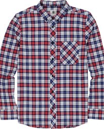 3 Lumber Classic - Long Sleeve Shirt  Q1SHA3ELF9 Element