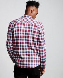 2 Lumber Classic - Long Sleeve Shirt  Q1SHA3ELF9 Element