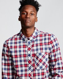 1 Lumber Classic - Long Sleeve Shirt  Q1SHA3ELF9 Element