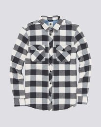 0 Tacoma 2Colors - Long Sleeve Shirt  Q1SHA5ELF9 Element