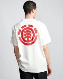 2 Primo Icon - Maglietta da Uomo White Q1SSA1ELF9 Element