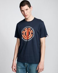 1 Seal - Short Sleeve T-Shirt for Men  Q1SSA8ELF9 Element