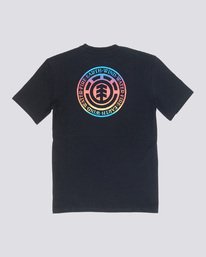 1 Seal Gradient - T-Shirt  Q1SSB6ELF9 Element
