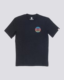 0 Seal Gradient - T-Shirt  Q1SSB6ELF9 Element