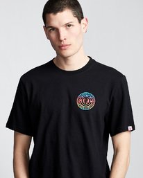 1 Seal Gradient - T-Shirt  Q1SSB6ELF9 Element