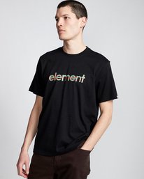0 Eddie - T-Shirt  Q1SSB7ELF9 Element