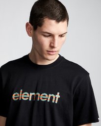 1 Eddie - T-Shirt  Q1SSB7ELF9 Element