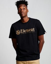 0 Scope - T-Shirt pour Homme  Q1SSB9ELF9 Element