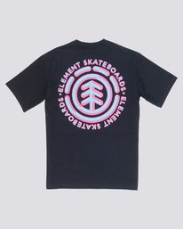 1 Chrome - T-Shirt  Q1SSC1ELF9 Element