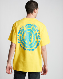 4 Dotted - T-Shirt  Q1SSC2ELF9 Element