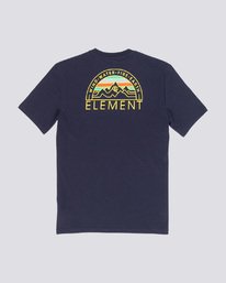 1 Odyssey - T-Shirt  Q1SSC8ELF9 Element