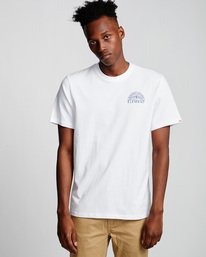0 Odyssey - T-Shirt White Q1SSC8ELF9 Element