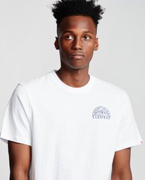 1 Odyssey - T-Shirt White Q1SSC8ELF9 Element