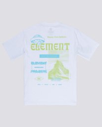1 Discover - T-Shirt  Q1SSC9ELF9 Element