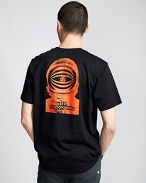 2 Shadows - T-Shirt pour Homme  Q1SSD3ELF9 Element