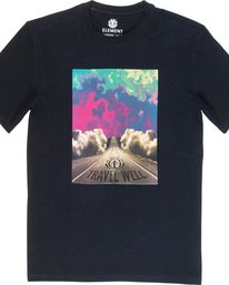 3 Lush - T-Shirt  Q1SSD4ELF9 Element