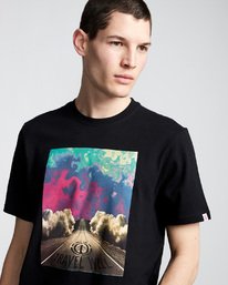 1 Lush - T-Shirt  Q1SSD4ELF9 Element