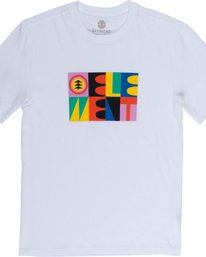 3 Barren - T-Shirt für Männer  Q1SSD6ELF9 Element