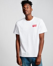 0 Diablo - Camiseta para Hombre  Q1SSD8ELF9 Element