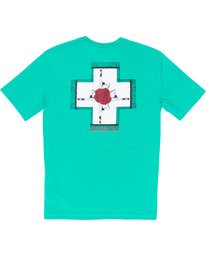 4 Burst - T-Shirt  Q1SSE1ELF9 Element