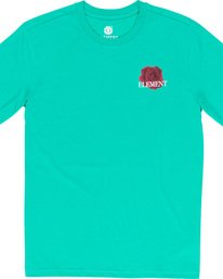 3 Burst - T-Shirt  Q1SSE1ELF9 Element