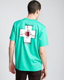 2 Burst - T-Shirt  Q1SSE1ELF9 Element